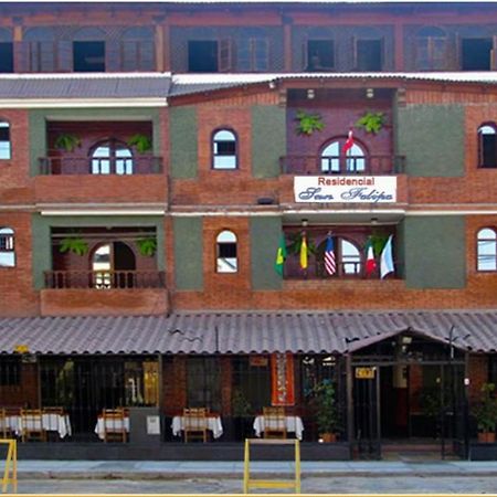 Residencial San Felipe Hotel Lima Exterior photo